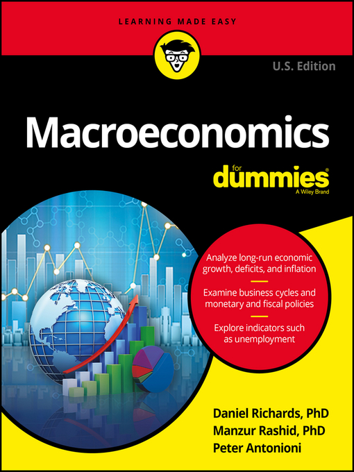 Title details for Macroeconomics for Dummies by Dan Richards - Available